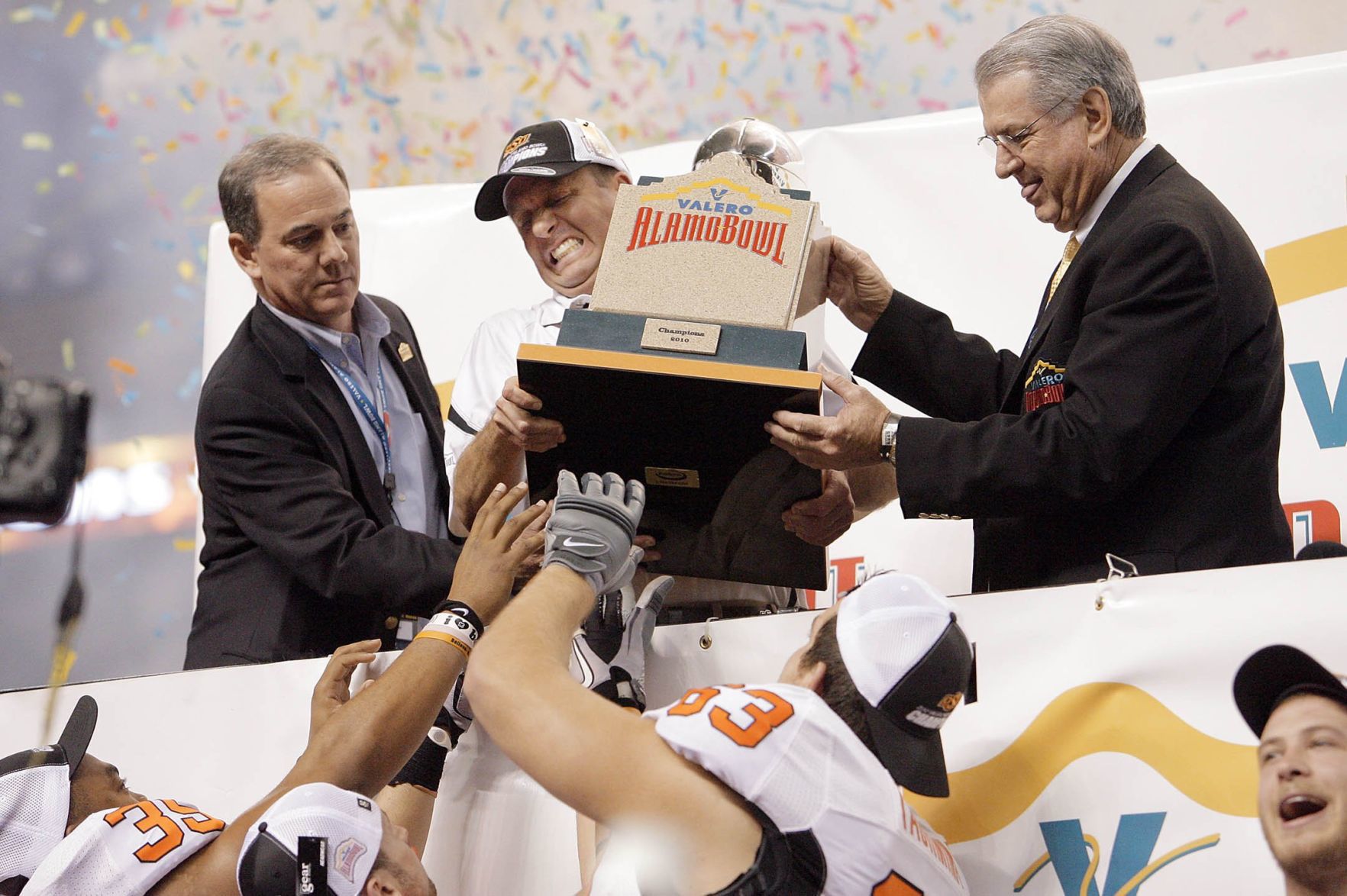 Mike Gundy